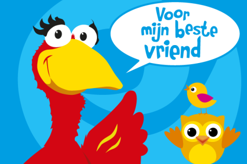 Voor mijn beste vriend
