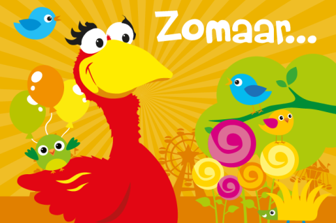 Zomaar..