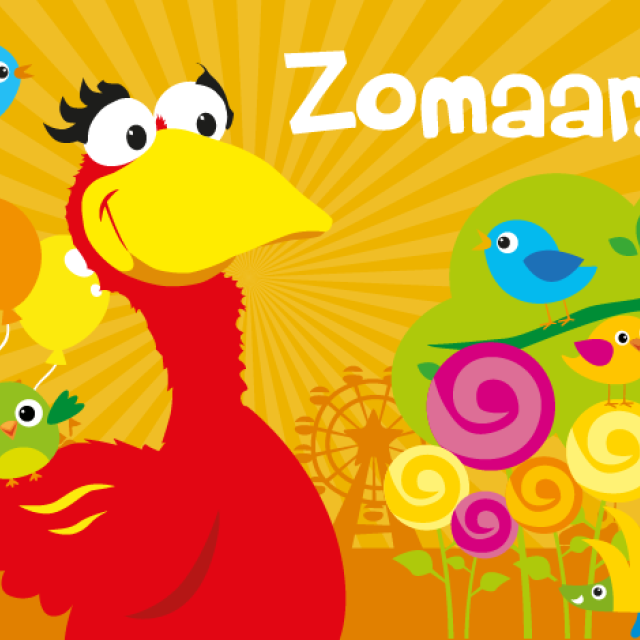 Er staan nieuwe e-cards online