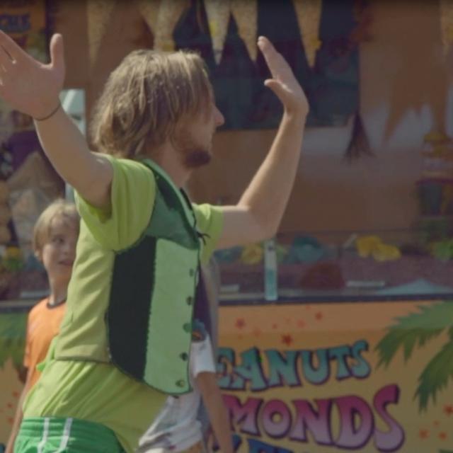 Aftermovie Park Hilaria 2015