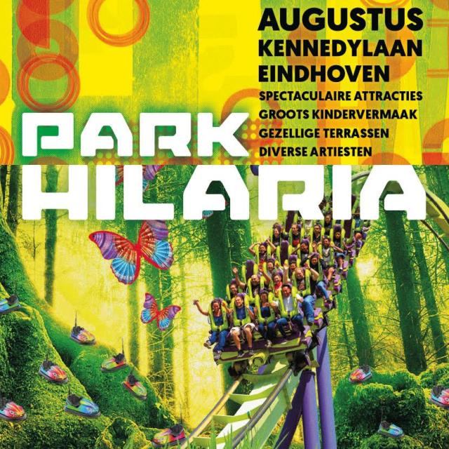 Het Park Hilaria Magazine 2017 is uit